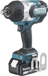 Produktfoto 1 von DTW1001RTJ Akku-Schlagschrauber 18 V DTW1001RTJ, 2x 5,0 Ah, MAKITA