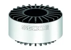 Produktfoto 1 von 02464626 SECO Flansch mit Kühlrippen