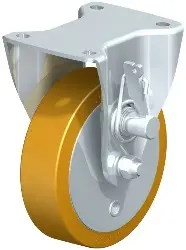 Produktfoto 1 von BH-GTH 160K-TML BLICKLE Bockrolle mit Totmannbremse