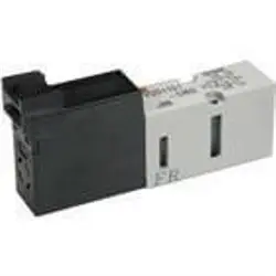 Produktfoto 1 von VQD1121-5LO-M5-Q SMC Magnetventil