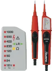 Produktfoto 1 von 050262 BENNING Spannungsprüfer DUSPOL expert 1000