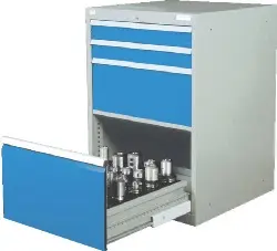 Produktfoto 1 von 02.2140/1RVA CNC-Schubladenschrank BTH 705x736x1019 mm