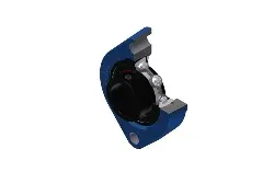 Produktfoto 1 von USFD208T20 SNR Gehäuselagereinheit