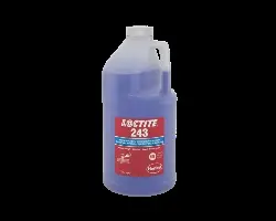 Produktfoto 1 von 1335903 LOCTITE 243, Anaerobe Schraubensicherung, 1L Flasche
