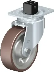 Produktfoto 1 von LH-GB 160K-CS13 BLICKLE Schwerlast-Antriebsrad mit Nabennut