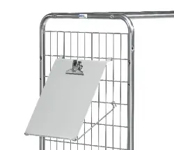 Produktfoto 1 von 28ST3 Schreibtafel für Kommissionierwagen