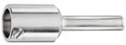 Produktfoto 1 von SR 21 SR 21, Schutzrohr zum Einschweißen, L2 = 43 mm, CrNi-Stahl 1.4571
