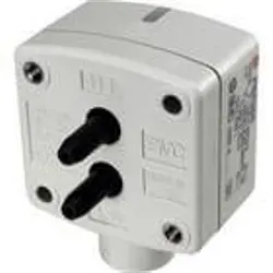 Produktfoto 1 von PSE550-28 SMC Sensor für niedrigen Differenzdruck