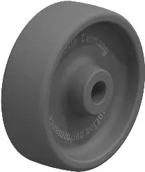 Produktfoto 1 von POHI 150/20G BLICKLE Thermoplast-Rad TempLine Performance, hitzebeständig