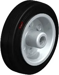Produktfoto 1 von VEHI 100/12R BLICKLE Hitzebeständiges Rad TempLine Basic