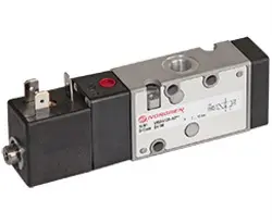 Produktfoto 1 von V60A413A-A313J 3/2-Wv-Nc G1/8 24Vdc