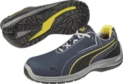 Produktfoto 1 von 643430300000046 Halbschuh SB, blau/schwarz TOURING BLUE LOW, Gr. 46