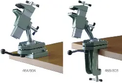 Produktfoto 1 von UNI-2A ST Feinmechaniker-Schraubstock UNISPANN Modell 2A