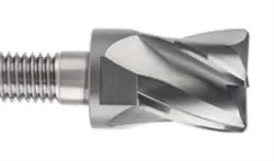 XSEME01300050 YG1 WechselKopf-Frässystem-VHM Fräsköpfe_i-Smart, Ø30(R0.5)XM16X30X43mm