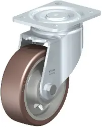 Produktfoto 1 von LH-GB 150K BLICKLE Schwerlast-Antriebsrad mit Nabennut