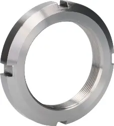 Produktfoto 1 von 400020 HSP Nutmutter, metrisch KM 20