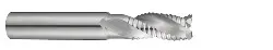 Produktfoto 1 von E5E40160 YG1 VHM Schruppfräser ALU-POWER Ø16X16X32(42)X92 mm