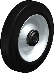 Produktfoto 1 von V 202/20R BLICKLE Rad mit Standard-Vollgummireifen