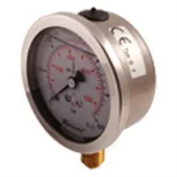 Produktfoto 1 von SPG 100-00800-01-S-B08 SPG-100-00800-01-S-B08, Manometer
