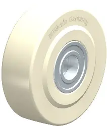 Produktfoto 1 von GSPO 252/50K BLICKLE Schwerlast-Rad aus Gusspolyamid
