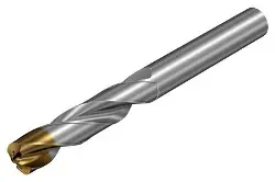 Produktfoto 1 von 86010800065A1GMX1BM CoroDrill® 860 Vollhartmetallbohrer