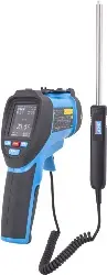Produktfoto 1 von TKTL 40 SKF Infrarot-Kontaktthermometer