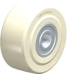 Produktfoto 1 von GSPO 125/25K BLICKLE Schwerlast-Rad aus Gusspolyamid