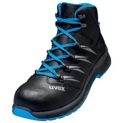 Produktfoto 1 von 6935841 UVEX 2 trend Schnürstiefel S2/S3 SRC, Gr. 41