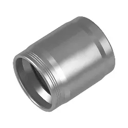 Produktfoto 1 von 6100032578 HF-3000-38-W3, lose Schlaucharmatur