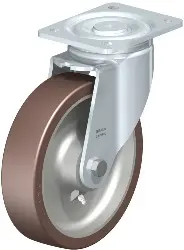 Produktfoto 1 von LH-GB 200K BLICKLE Schwerlast-Rad mit PU-Laufbelag Besthane