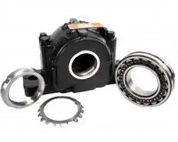 Produktfoto 1 von SAFS22217LFXOP TIMKEN SAF Stehlager Einheit