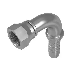 Produktfoto 1 von 6100096648 HCS-31-DKJ-20-090-W-M-W3, lose Schlaucharmatur