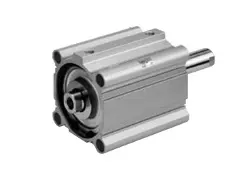 Produktfoto 1 von CDQ2WB160-25DCZ-X633 SMC Kompaktzylinder