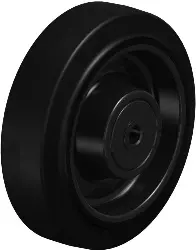 Produktfoto 1 von POEV 160/12XKA BLICKLE Schwerlast-Rad mit Elastik-Vollgummireifen EasyRoll