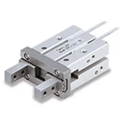 Produktfoto 1 von MHZ2-20CN SMC 2-Finger-Parallel-Greifer
