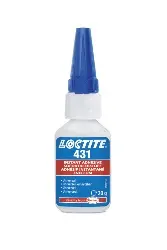 Produktfoto 1 von 1920913 LOCTITE 431, Sofortklebstoff, 20G Flasche