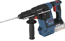 Produktfoto 1 von 0611909001 Akku-Bohrhammer 18 V GBH 18V-26/0-Vers. - BOSCH -