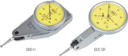 Produktfoto 1 von 4307250 Fühlhebelmessgerät 800 SR DIN 2270 38mm, HM, MAHR