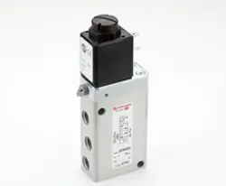 Produktfoto 1 von 2636065024202400 5/2-Wv-Mono G1/4 24Vdc