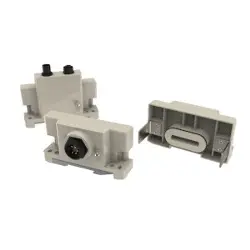 Produktfoto 1 von EX600-ED3 SMC Serielle Spannungsversorgung