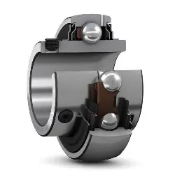 Produktfoto 1 von YAR 210-2F SKF Y-Lager mit Gewindestiften