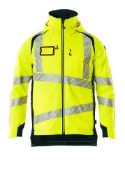 Produktfoto 1 von 19035-449-170105XL MASCOT Winterjacke CLIMASCOT, High Vis gelb/schwarzblau, Gr.5XL