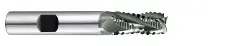 Produktfoto 1 von GAA33250 YG1 HSS-PM Schruppschlichtfräser TANK POWER, Ø25X25X45X121mm