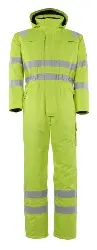Produktfoto 1 von 11119-880-174XL MASCOT Tombos, Winterkombination, High Vis gelb, Gr.4XL