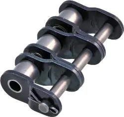 Produktfoto 1 von 10593469 REXNORD gekröpftes Glied mit Splint