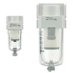 Produktfoto 1 von AFM40-F06D-A SMC Modularer Mikrofilter