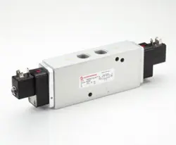 Produktfoto 1 von V63D711A-A313J 5/3-Wegeventil