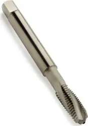 Produktfoto 1 von 26183223 DORMER HM-Gewindebohrer, spiralgenute M, 15 Grad