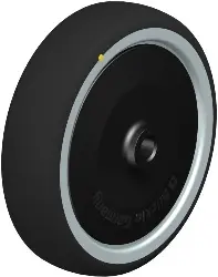 Produktfoto 1 von PATH 125/10K-ELS-FK BLICKLE Rad mit thermoplastischem PU-Laufbelag