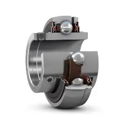 Produktfoto 1 von YAR 206-2RF/HV SKF Y-Lager mit Gewindestiften